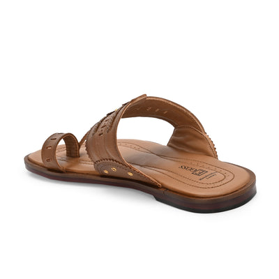 Egoss Kolhapuri Slippers For Men