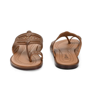 Egoss Kolhapuri Slippers For Men