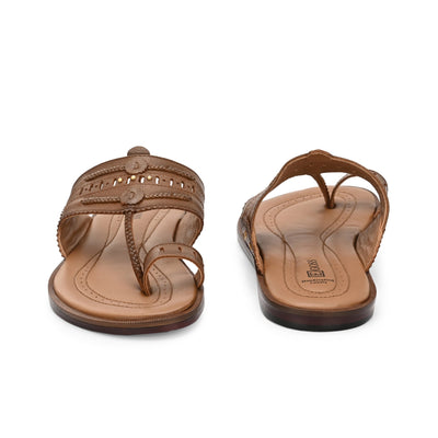 Egoss Kolhapuri Slippers For Men