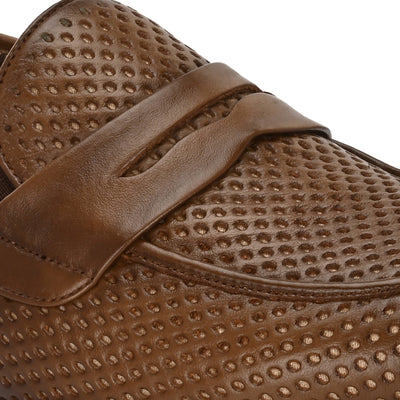 Egoss Semi-Formal Loafers for Men