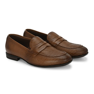 Egoss Semi-Formal Loafers for Men