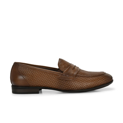 Egoss Semi-Formal Loafers for Men