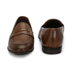 Egoss Semi-Formal Loafers for Men
