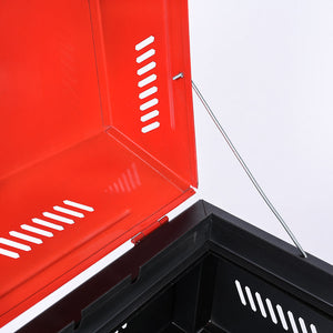 Barbecue Grill with Stand