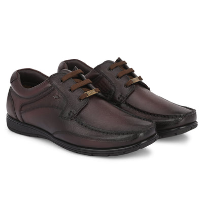 Egoss Casual Lace-Up Shoes For Men