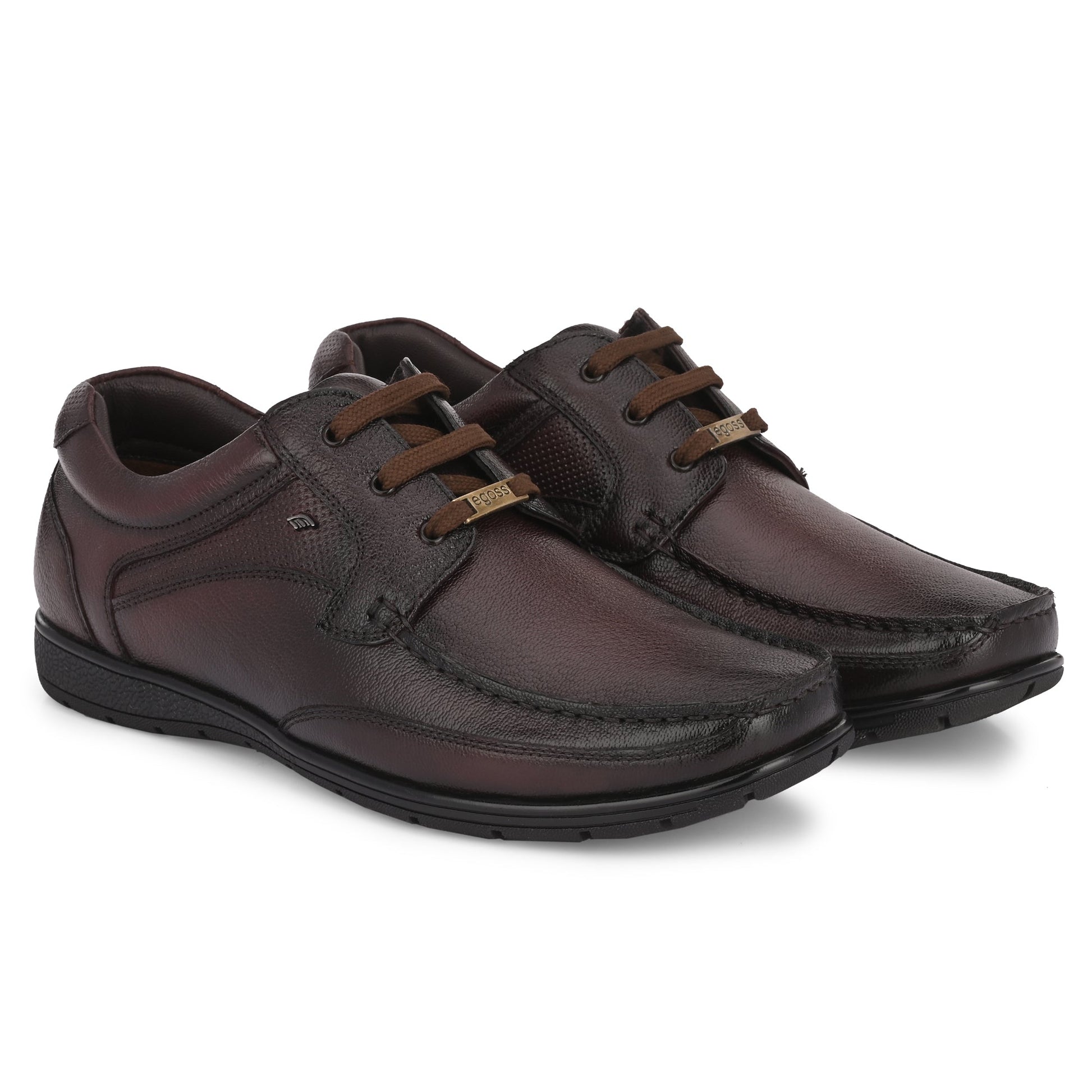 Egoss Casual Lace-Up Shoes For Men
