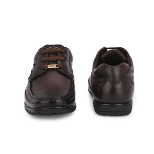 Egoss Casual Lace-Up Shoes For Men