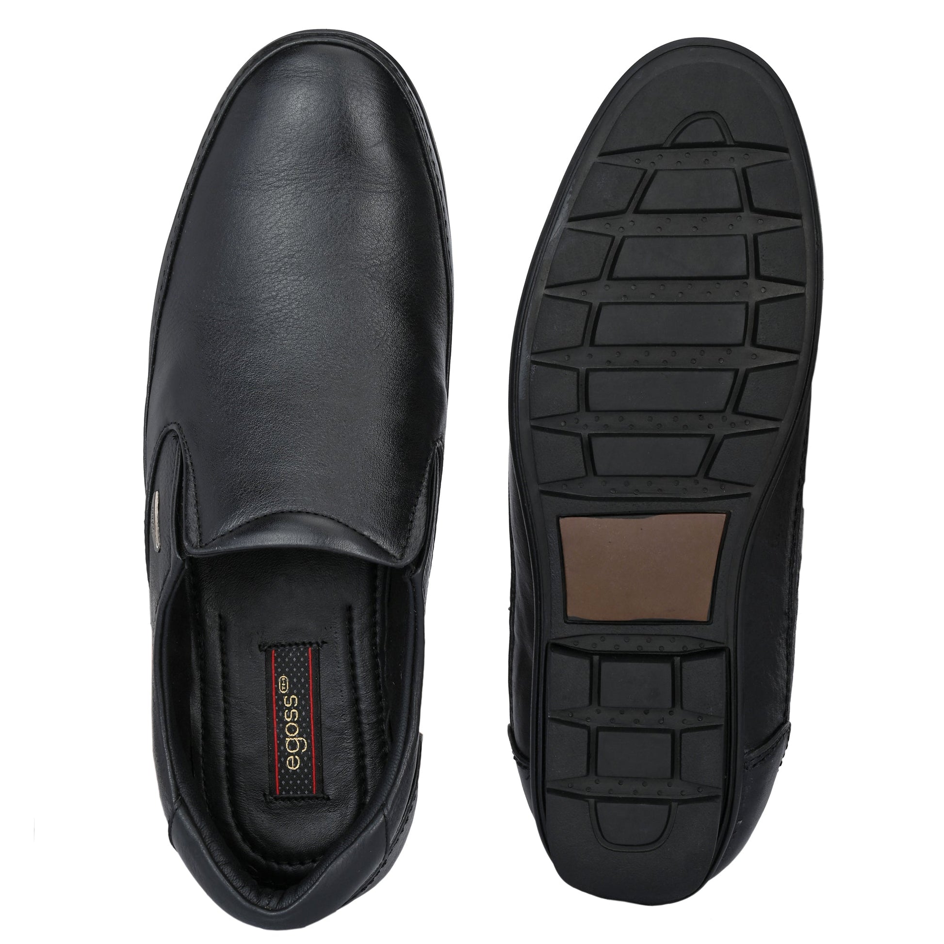 Egoss Semi-Formal Moccasins For Men