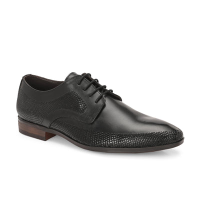 Egoss Formal Lace-Up Shoes For Men