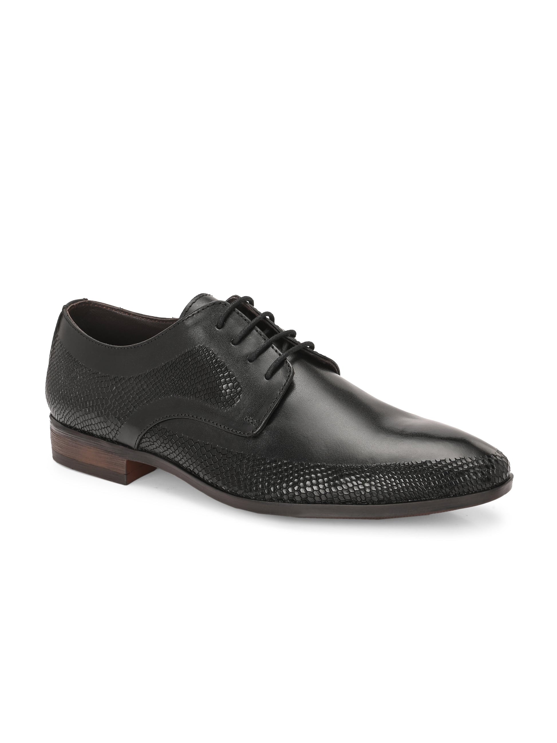 Egoss Formal Lace-Up Shoes For Men