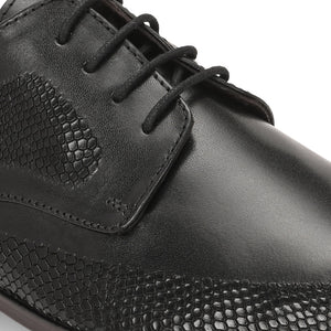 Egoss Formal Lace-Up Shoes For Men