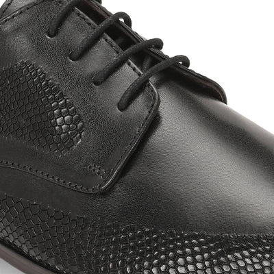 Egoss Formal Lace-Up Shoes For Men