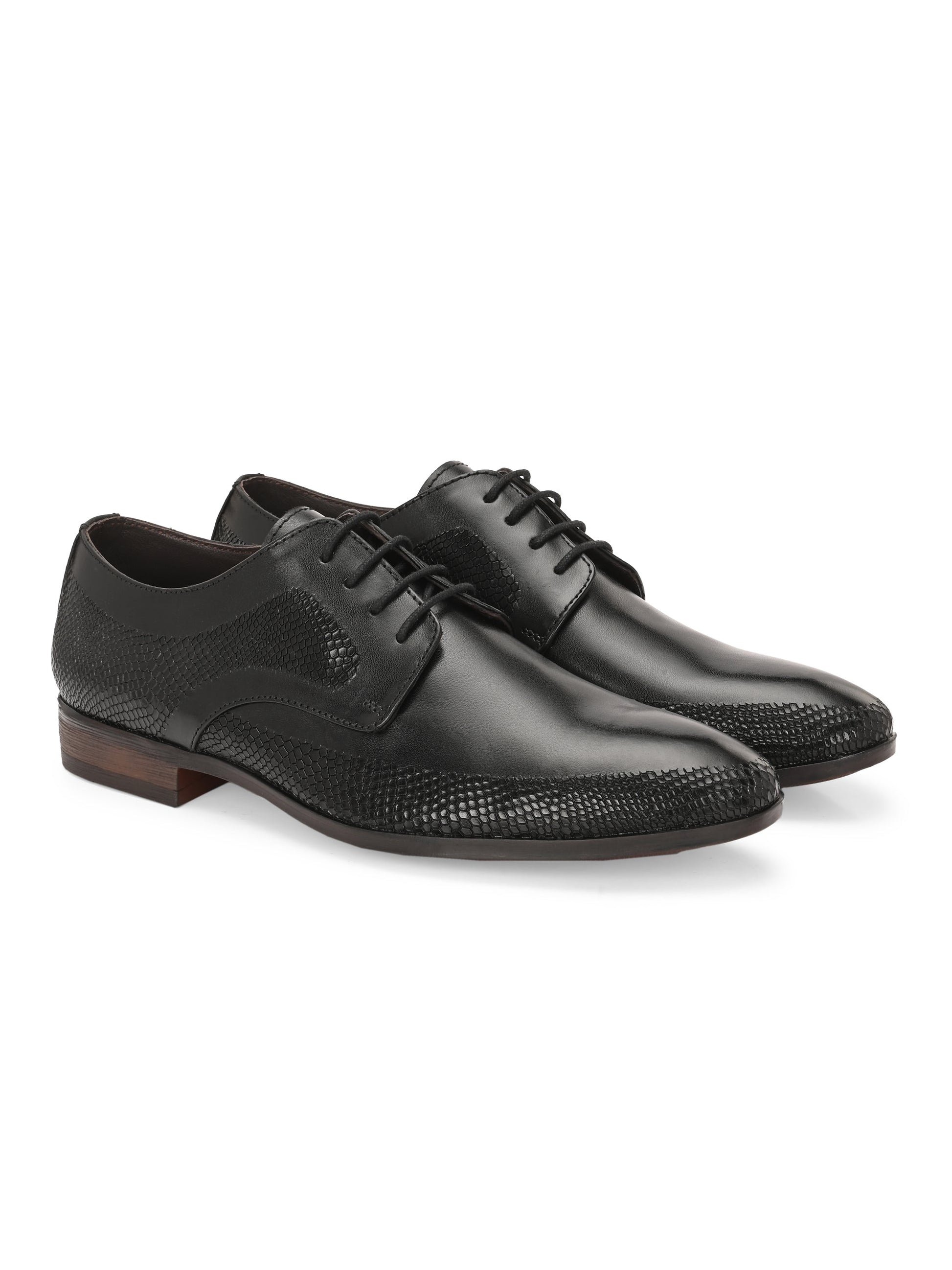 Egoss Formal Lace-Up Shoes For Men