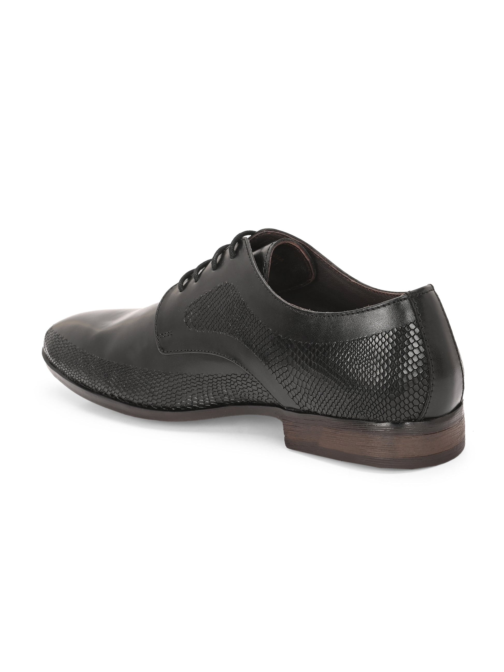 Egoss Formal Lace-Up Shoes For Men