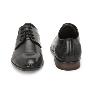 Egoss Formal Lace-Up Shoes For Men