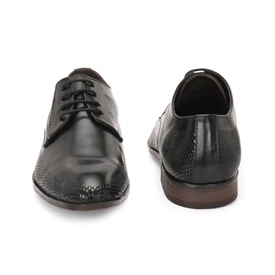 Egoss Formal Lace-Up Shoes For Men