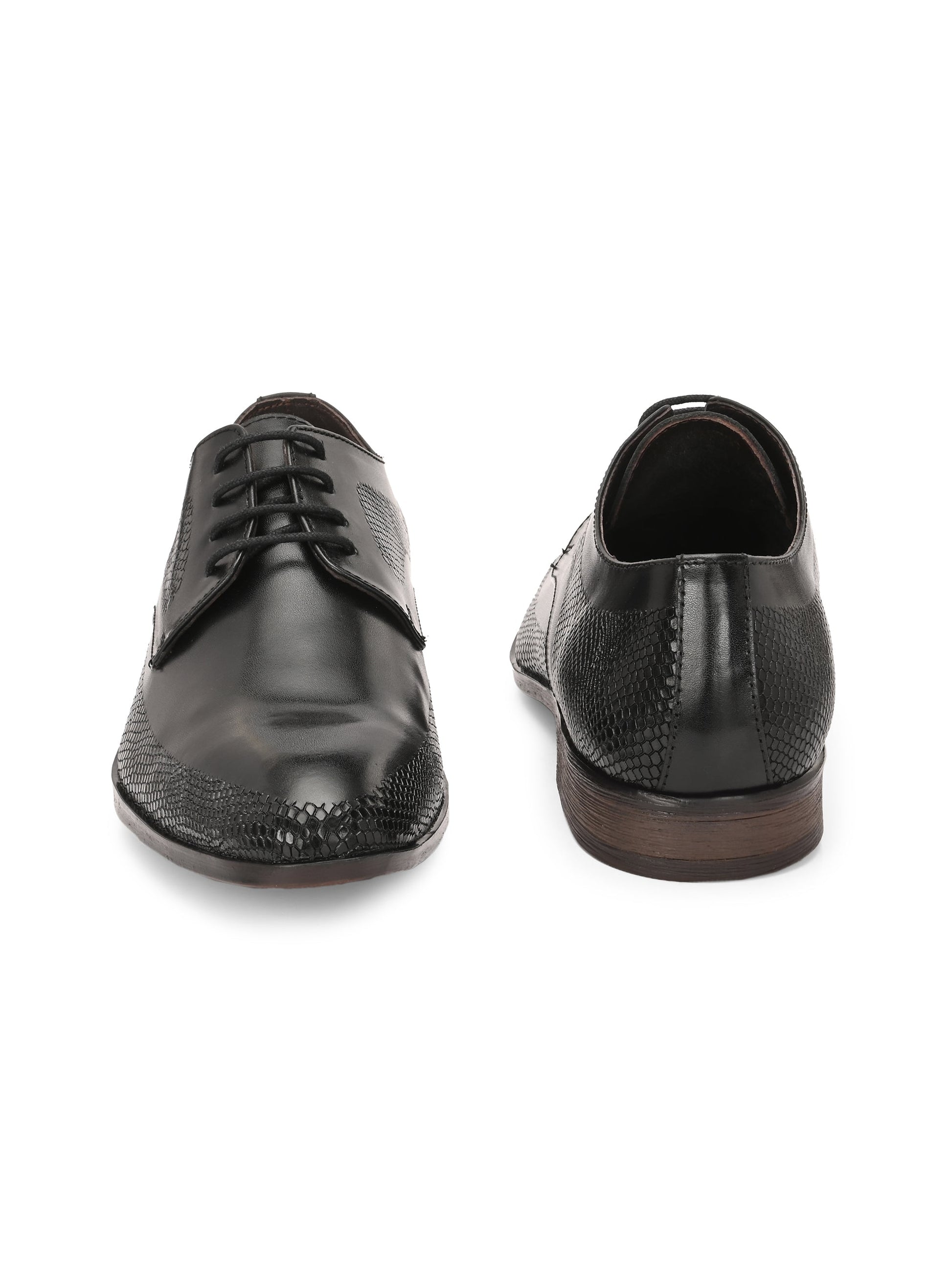 Egoss Formal Lace-Up Shoes For Men