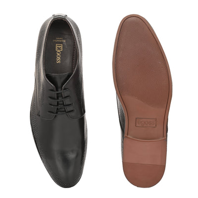 Egoss Formal Lace-Up Shoes For Men