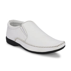 Egoss Comfortable Formal Slip On Shoes For Men