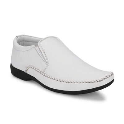 Egoss Comfortable Formal Slip On Shoes For Men