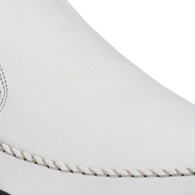 Egoss Comfortable Formal Slip On Shoes For Men