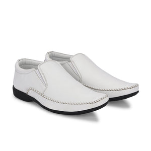 Egoss Comfortable Formal Slip On Shoes For Men