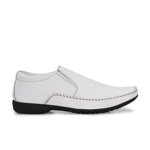 Egoss Comfortable Formal Slip On Shoes For Men