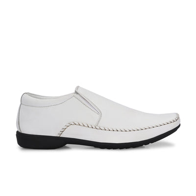 Egoss Comfortable Formal Slip On Shoes For Men