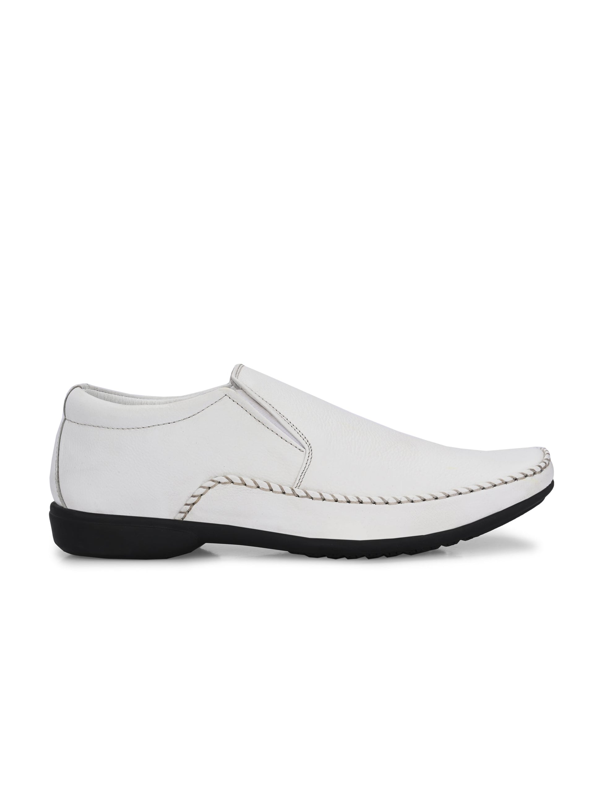 Egoss Comfortable Formal Slip On Shoes For Men