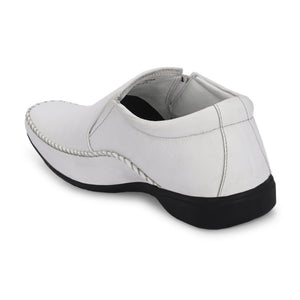 Egoss Comfortable Formal Slip On Shoes For Men