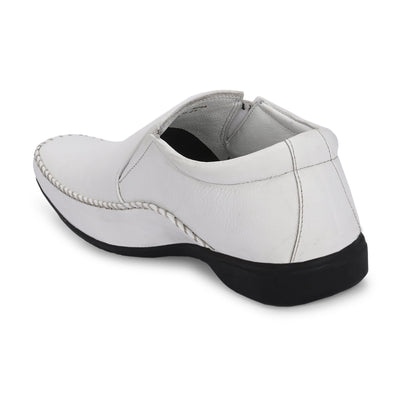 Egoss Comfortable Formal Slip On Shoes For Men