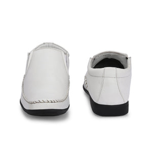 Egoss Comfortable Formal Slip On Shoes For Men