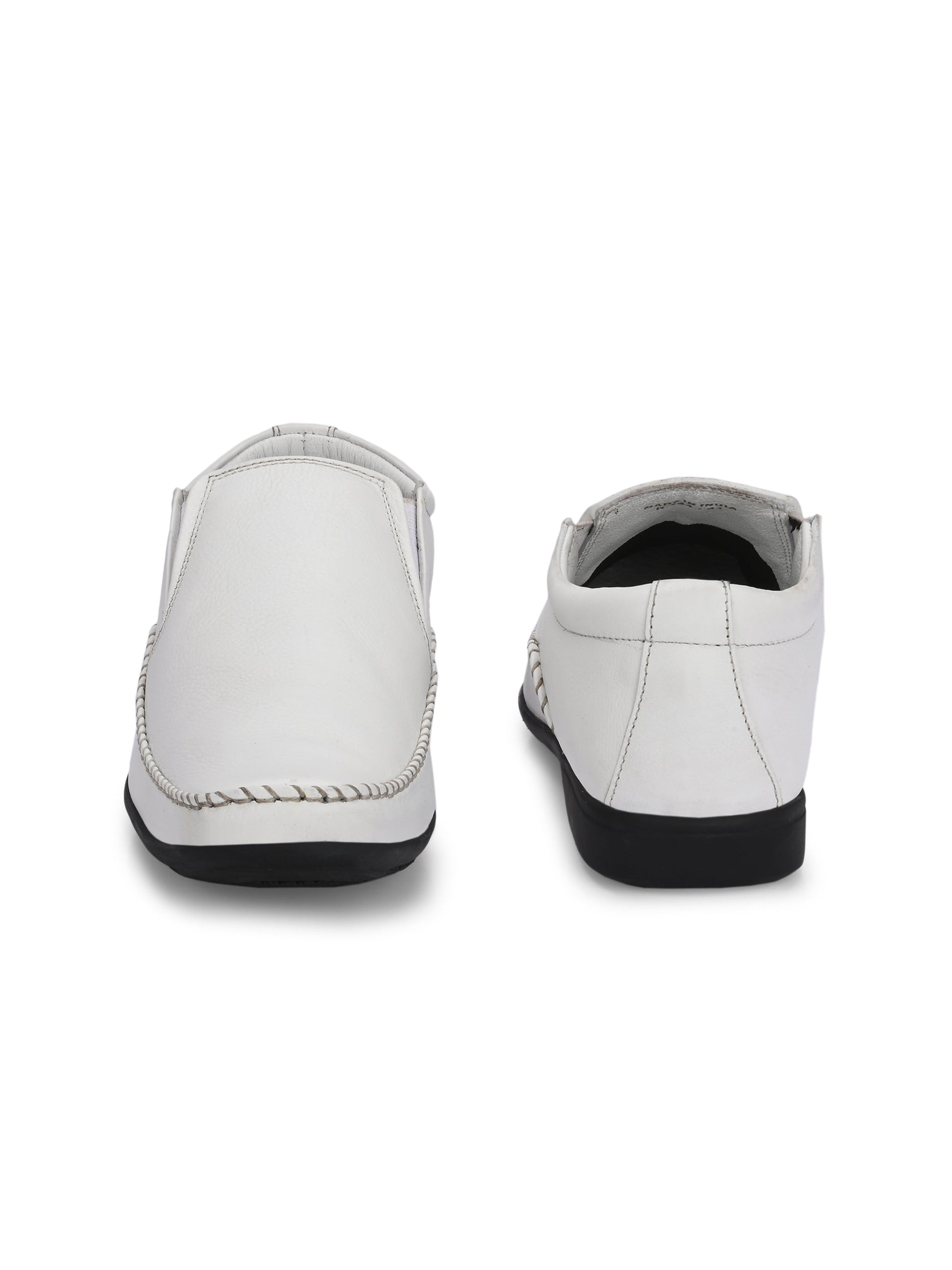 Egoss Comfortable Formal Slip On Shoes For Men