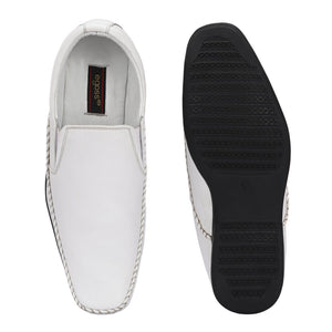 Egoss Comfortable Formal Slip On Shoes For Men