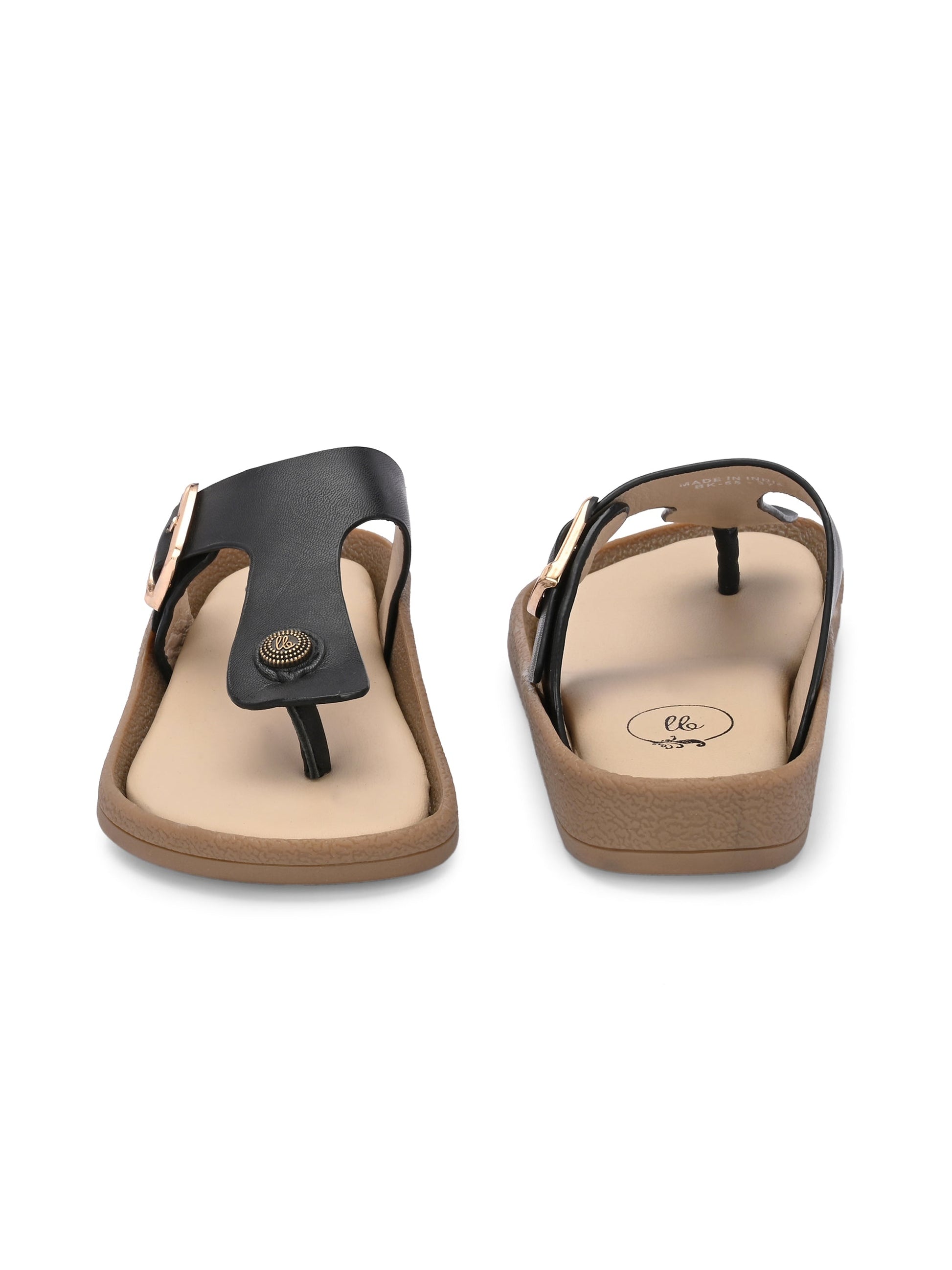 Gizeh Slippers by Lady Boss