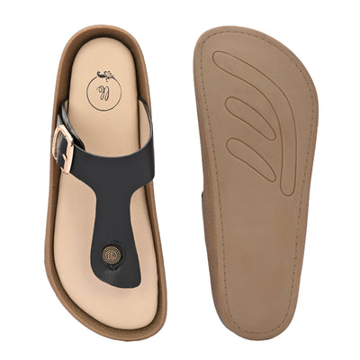 Gizeh Slippers by Lady Boss