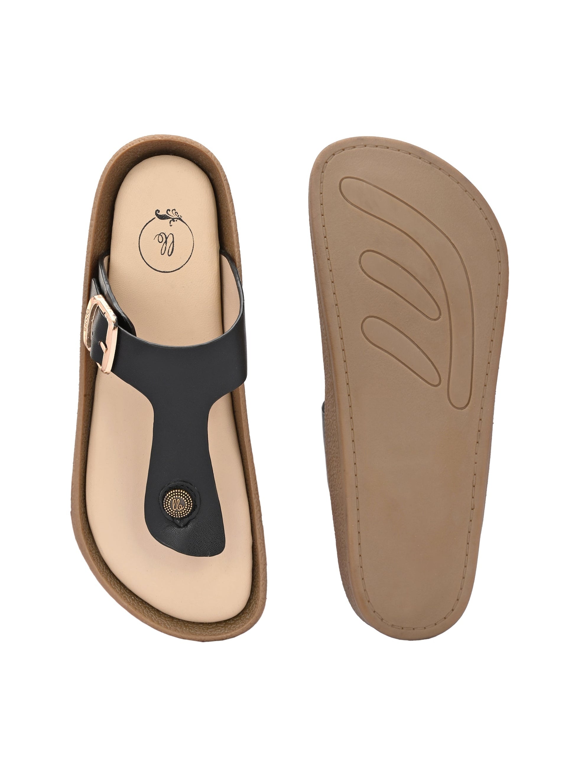 Gizeh Slippers by Lady Boss
