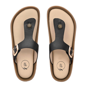 Gizeh Slippers by Lady Boss
