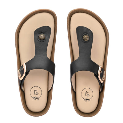 Gizeh Slippers by Lady Boss