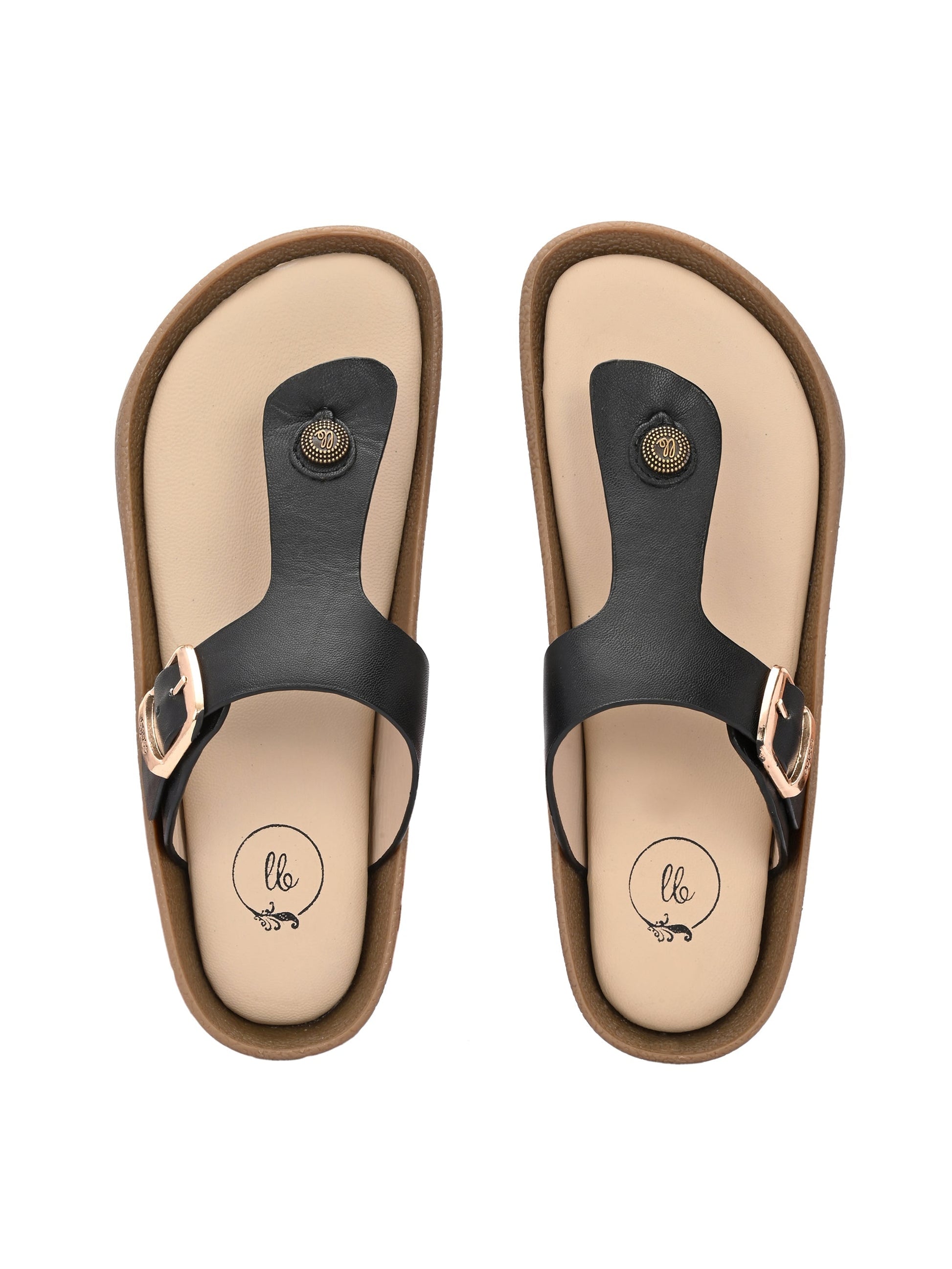 Gizeh Slippers by Lady Boss