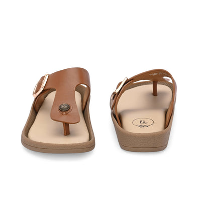 Gizeh Slippers by Lady Boss