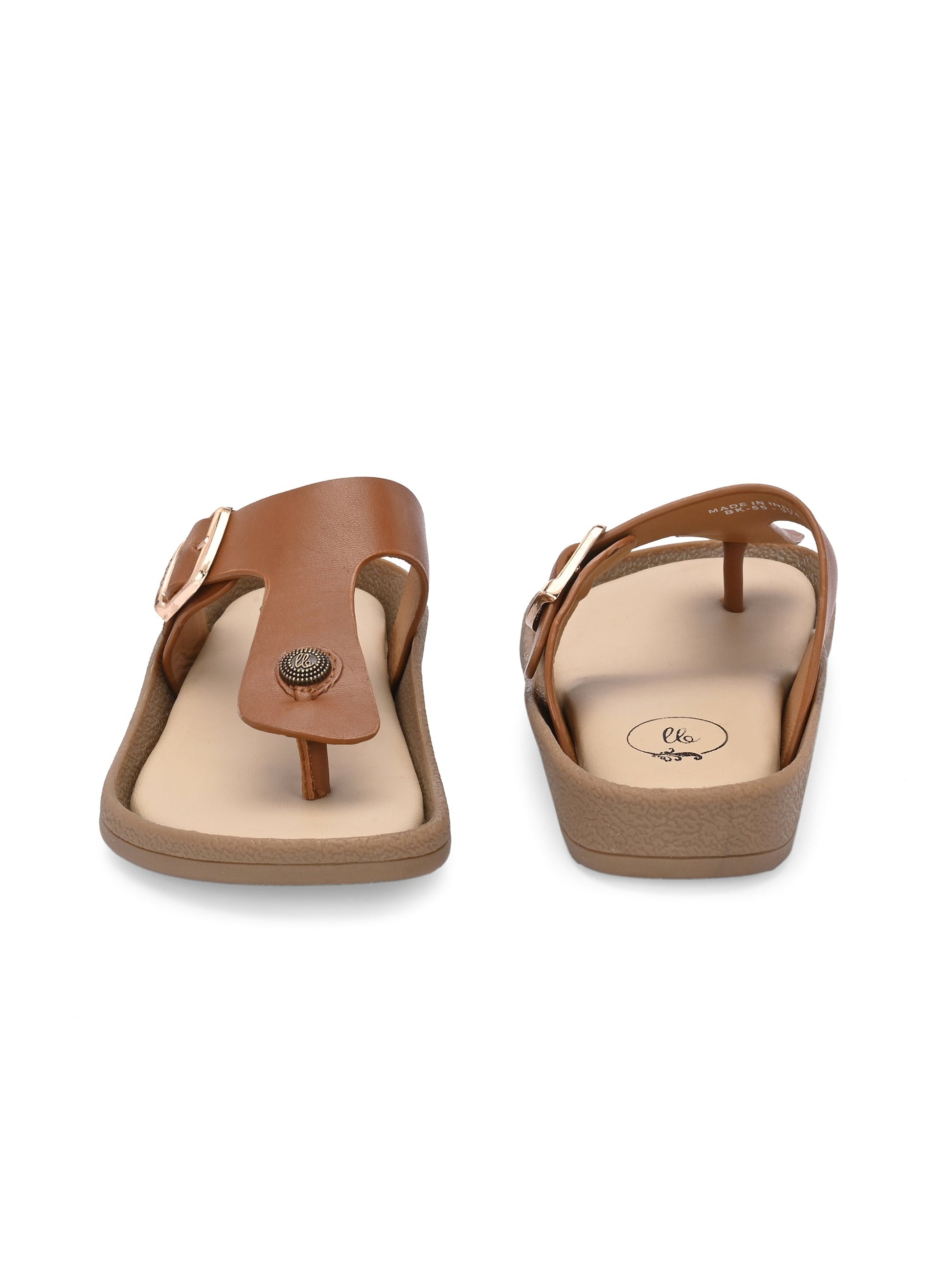 Gizeh Slippers by Lady Boss