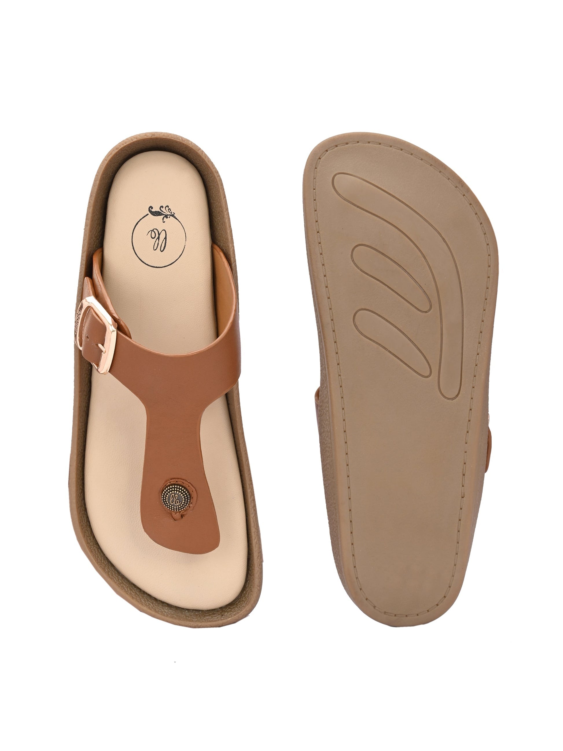Gizeh Slippers by Lady Boss