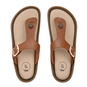 Gizeh Slippers by Lady Boss