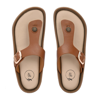 Gizeh Slippers by Lady Boss