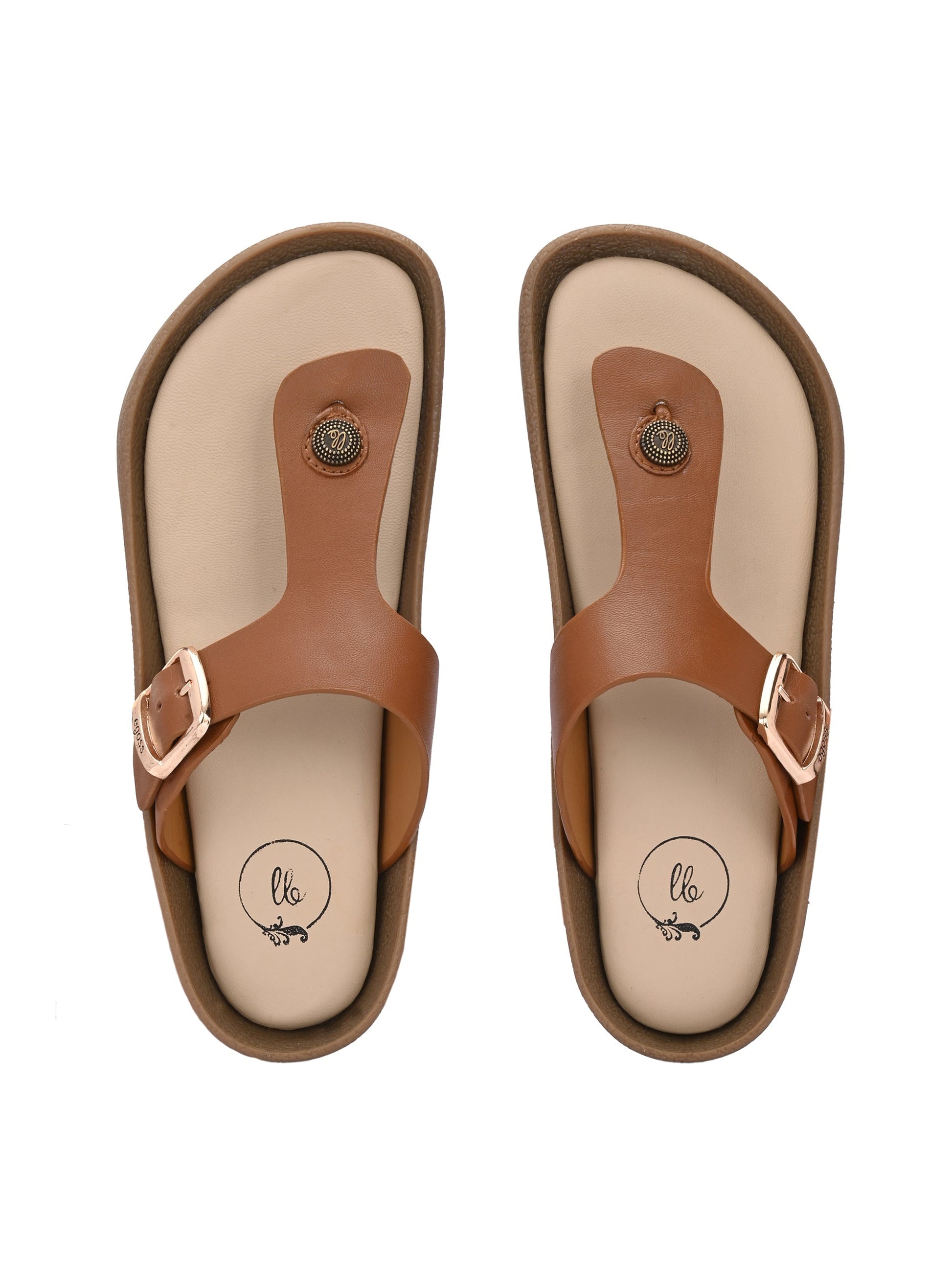 Gizeh Slippers by Lady Boss