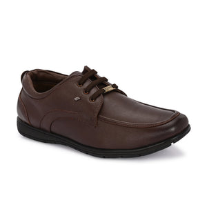 Egoss Casual Lace-Up Shoes For Men