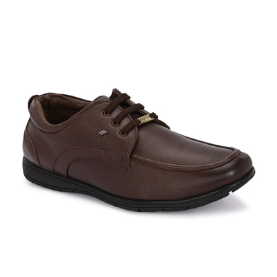 Egoss Casual Lace-Up Shoes For Men