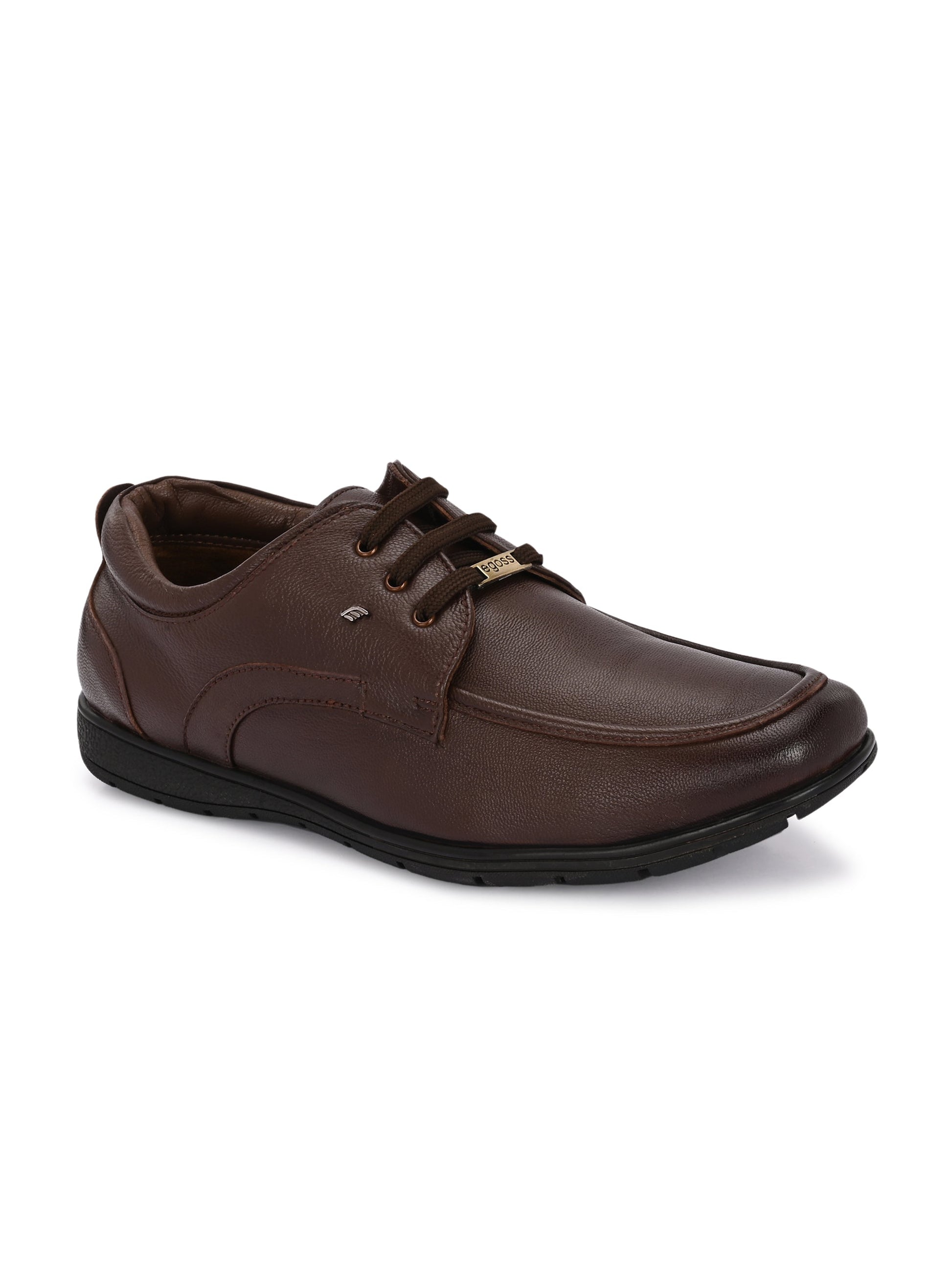Egoss Casual Lace-Up Shoes For Men