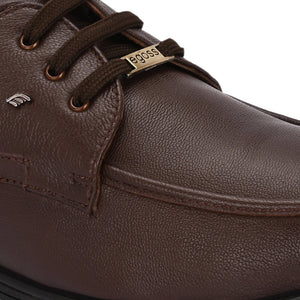 Egoss Casual Lace-Up Shoes For Men